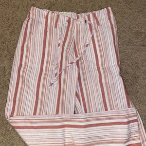 linen pants